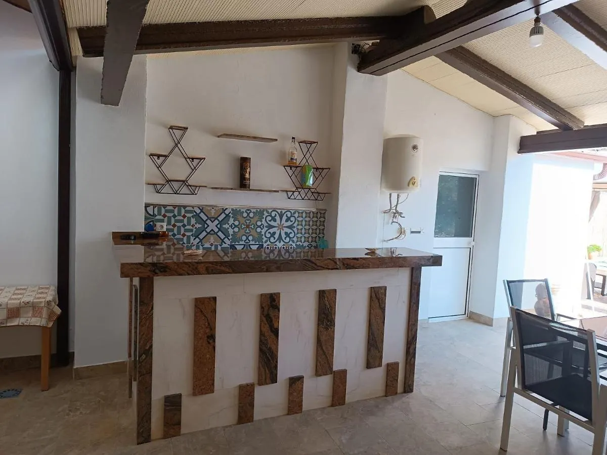 Casa La Tinaja Villa Las Lagunillas Holiday home