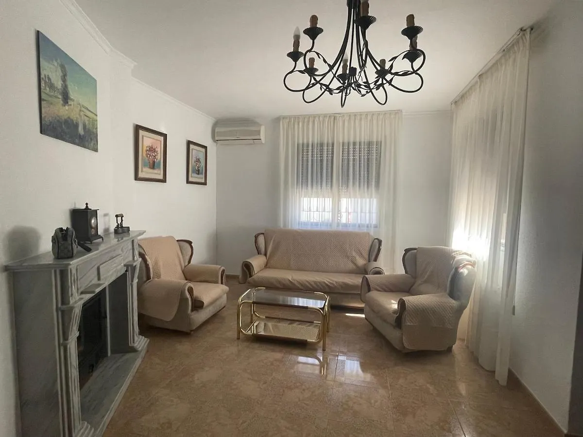 Holiday home Casa La Tinaja Villa Las Lagunillas Spain