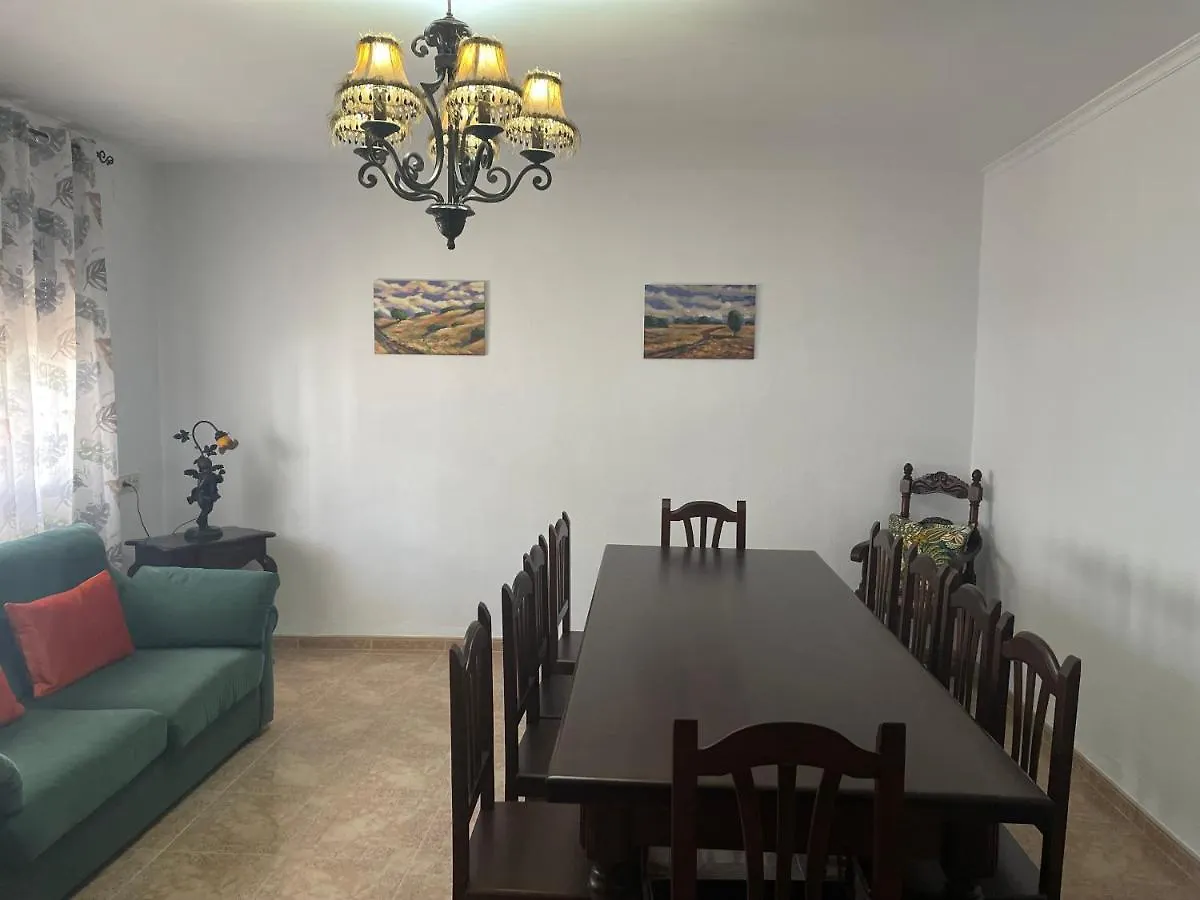 Casa La Tinaja Villa Las Lagunillas