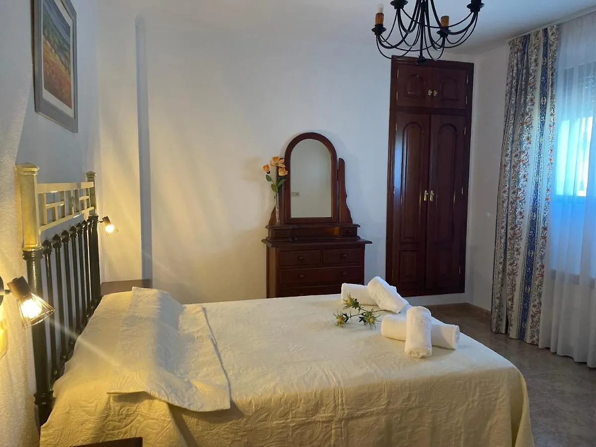 Holiday home Casa La Tinaja Villa Las Lagunillas Spain