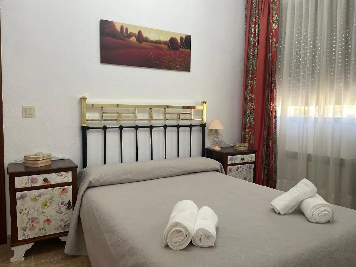 Casa La Tinaja Villa Las Lagunillas Holiday home