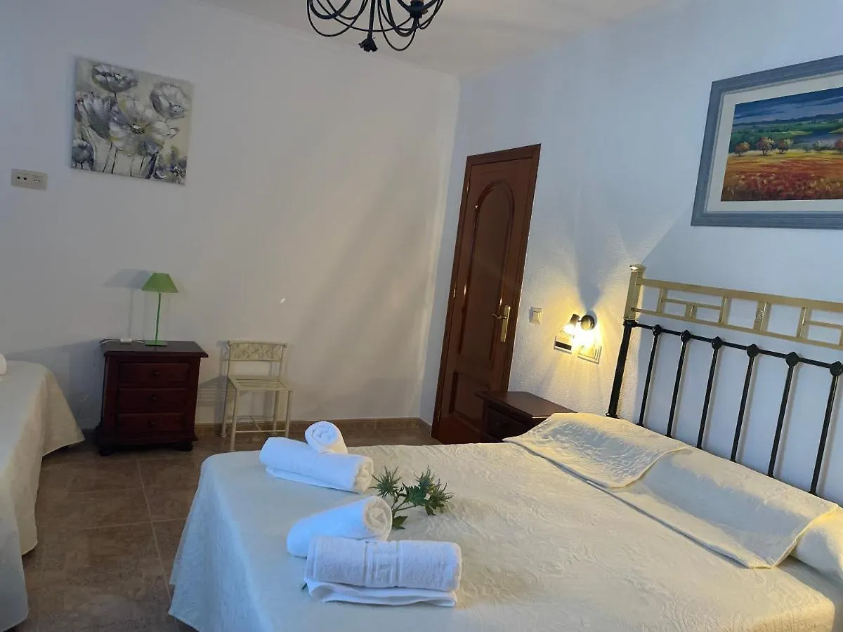 Casa La Tinaja Villa Las Lagunillas Holiday home