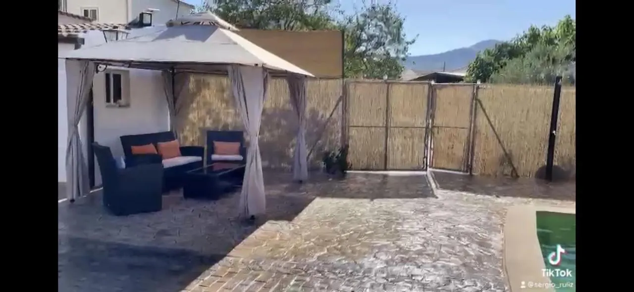 Holiday home Casa La Tinaja Villa Las Lagunillas Spain