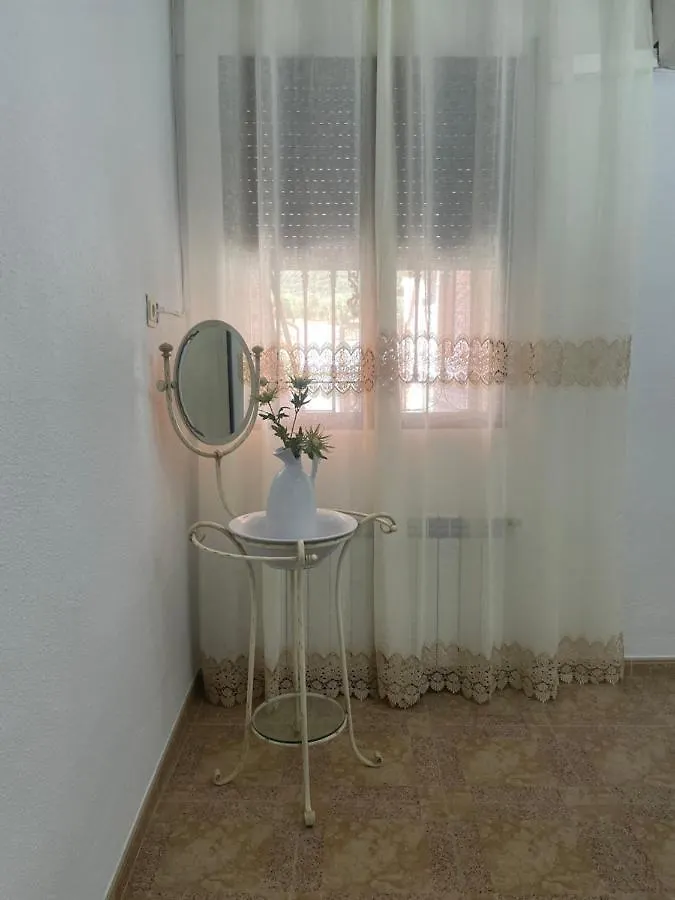 Holiday home Casa La Tinaja Villa Las Lagunillas