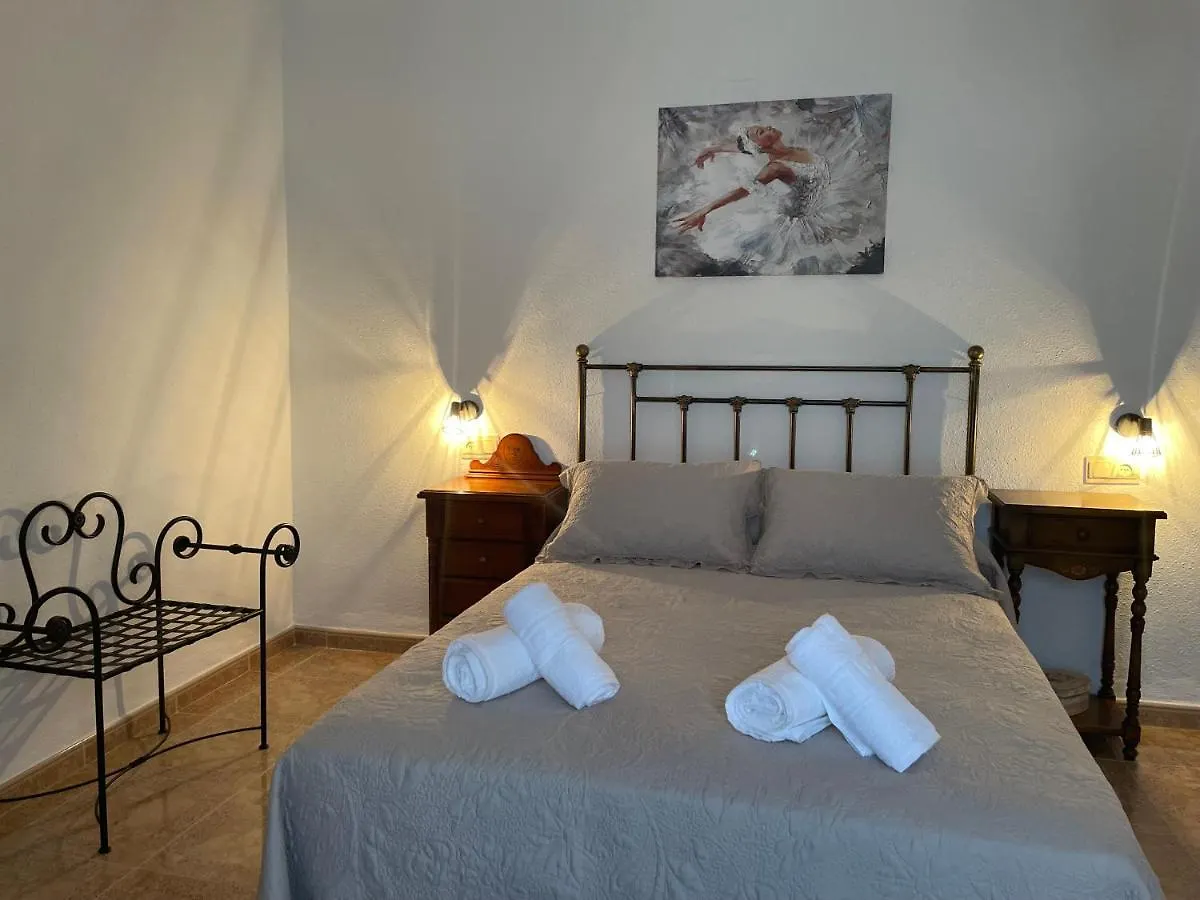 Casa La Tinaja Villa Las Lagunillas Spain