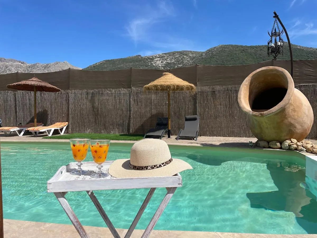 Casa La Tinaja Villa Las Lagunillas